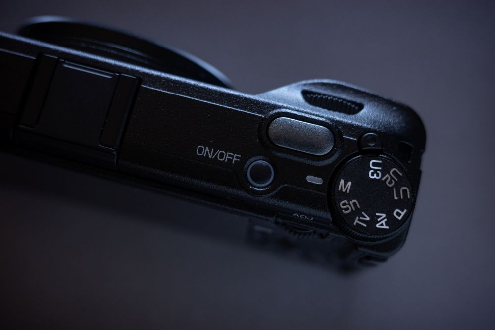Ricoh GR IV HDF Digital Camera at acephoto.net